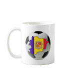 Andorra national team mugs