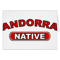 Andorra Native Card