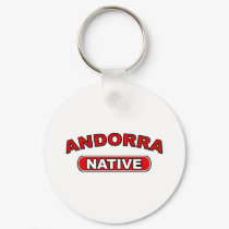 Andorra Native keychains by teyes143 Andorra Native keychains