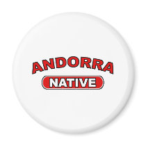 Andorra Native magnets by teyes143 Andorra Native magnets