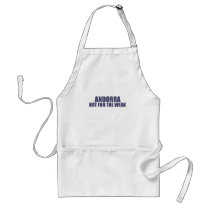 Andorra-Not for the Weak aprons by dustin1175 Andorra-Not for the Weak aprons