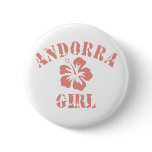 Andorra Pink Girl buttons