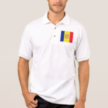 andorra polo t-shirts