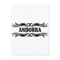 Andorra Post Cards