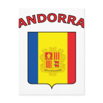 Andorra Postcards