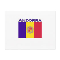 Andorra Postcards