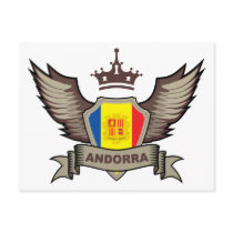 Andorra Post Cards