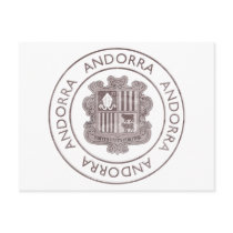 Andorra Post Cards