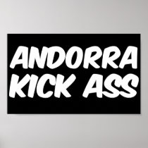 ANDORRA POSTER