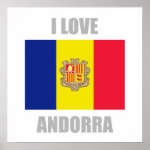 Andorra Poster