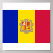 Andorra Print