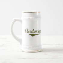Andorra Revolution Style Mug