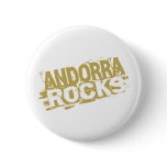 Andorra Rocks Pinback Buttons