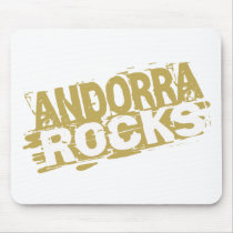 Andorra Rocks mousepads by worldtees Andorra Rocks mousepads