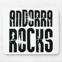 Andorra Rocks mousepads by teyes143 Andorra Rocks mousepads