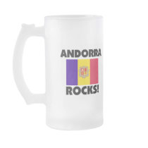 Andorra Rocks Mugs