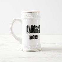 Andorra Rocks! Mug
