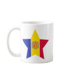 Andorra Star Mug