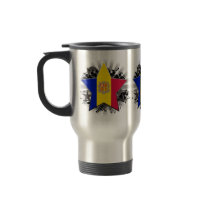 Andorra Star Mug