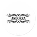 Andorra stickers by teyes143 Andorra stickers