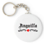 Andorra Tattoo Style Keychains