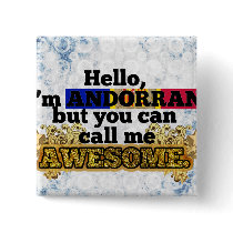 Andorran, but call me Awesome Buttons