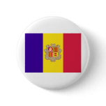 Andorran Flag Buttons