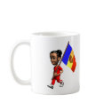 Andorran Girl mugs by worldtees Andorran Girl mugs