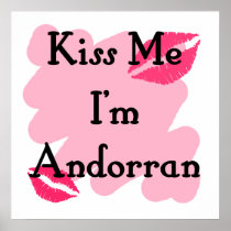 andorran print