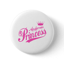 Andorran Princess Pin