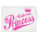Andorran Princess cards by teyes143 Andorran Princess cards