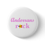 Andorrans Rock - Cute Pink