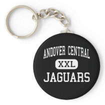 Andover Central - Jaguars - High - Andover Kansas Key Chains