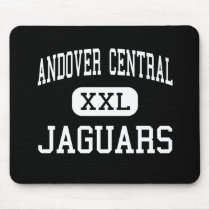 Andover Central - Jaguars - High - Andover Kansas Mouse Mat