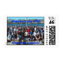 Andover crew 2007 postage by Bluecoxswain Andover crew 2007 postage