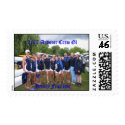 Andover Crew G1 postage by Bluecoxswain Andover Crew G1 postage