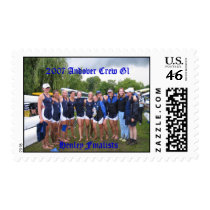 Andover Crew G1 Stamps