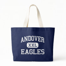 Andover Eagles Elementary Andover Tote Bag