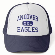 Andover Eagles Elementary Andover Mesh Hats