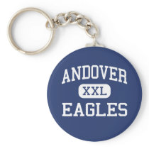 Andover Eagles Elementary Andover Keychain
