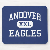 Andover Eagles Elementary Andover Mousepads