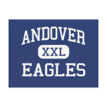 Andover Eagles Elementary Andover Post Card