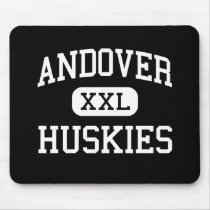 Andover - Huskies - High - Andover Minnesota mousepads by customteamsportswear Andover - Huskies - High - Andover Minnesota mousepads