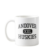 Andover - Huskies - High - Andover Minnesota mugs
