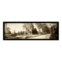 Andover, MA Photo 1903 posters