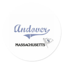 Andover Massachusetts City Classic