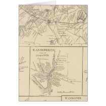 Andover, Merrimack Co Cards