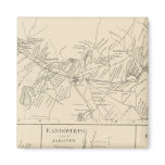 Andover, Merrimack Co Magnet