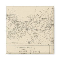 Andover, Merrimack Co Magnet