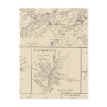 Andover, Merrimack Co Postcards